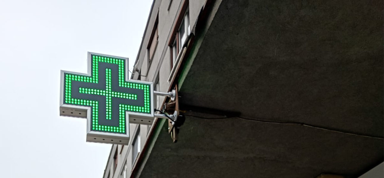 Cruce Farmacie