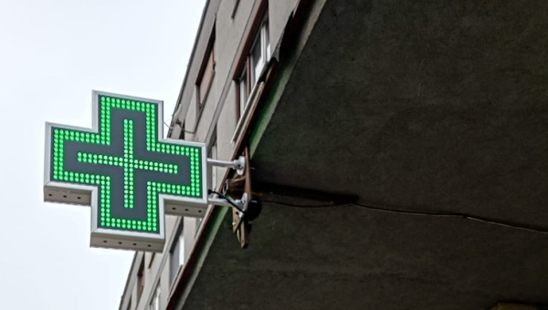 Cruce Farmacie