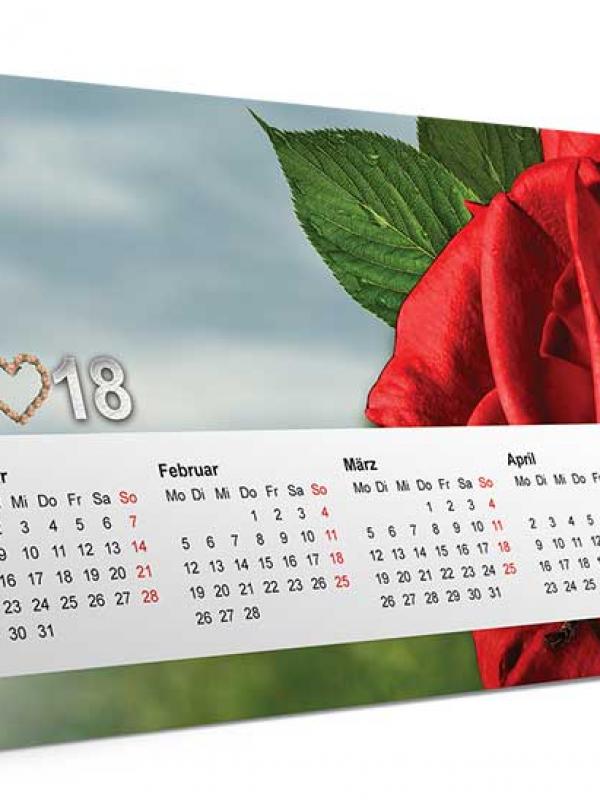 Calendar birou