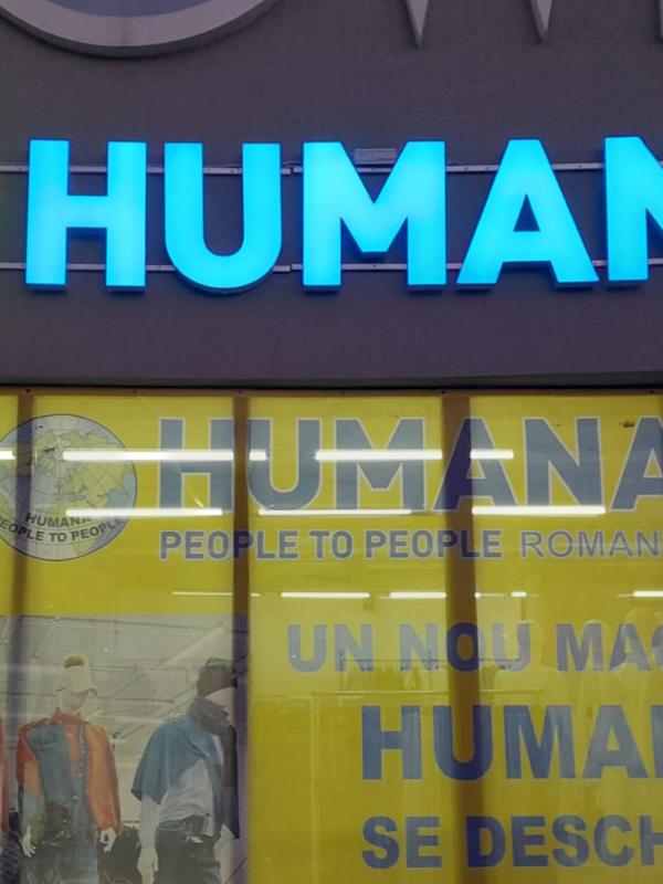 Litere Humana Valcea